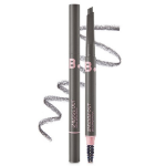 Карандаш для бровей BANILA CO Vivi Vanilla Smudge Out Detail, 0,3 г, черный, 04