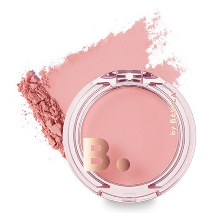 Румяна для лица BANILA CO Priming Veil Cheek Pact, 6 г, PK01 Glimmer
