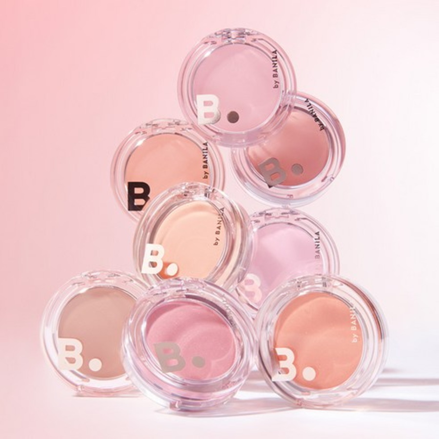 Румяна для щек BANILA CO Priming Veil, 6 г, PK03 Sugar Boom