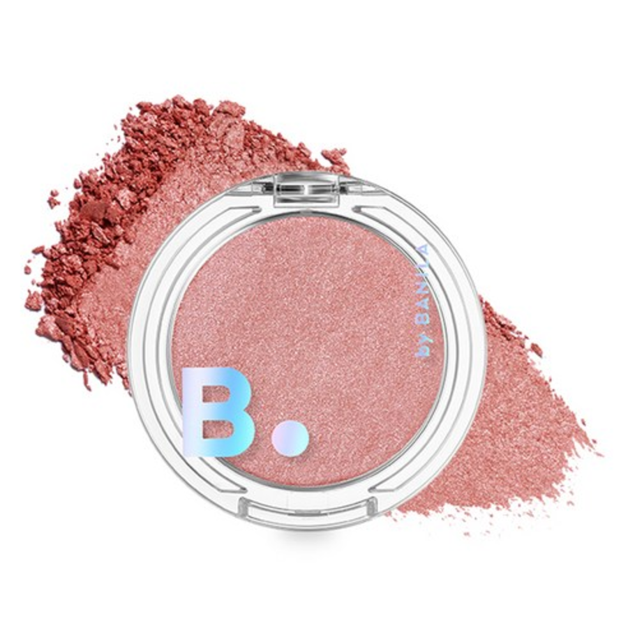 Хайлайтер BANILA CO Silky Glow, 3,6 г, PK02 Розово-голубой