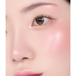 Хайлайтер BANILA CO Silky Glow, 3,6 г, PK02 Розово-голубой