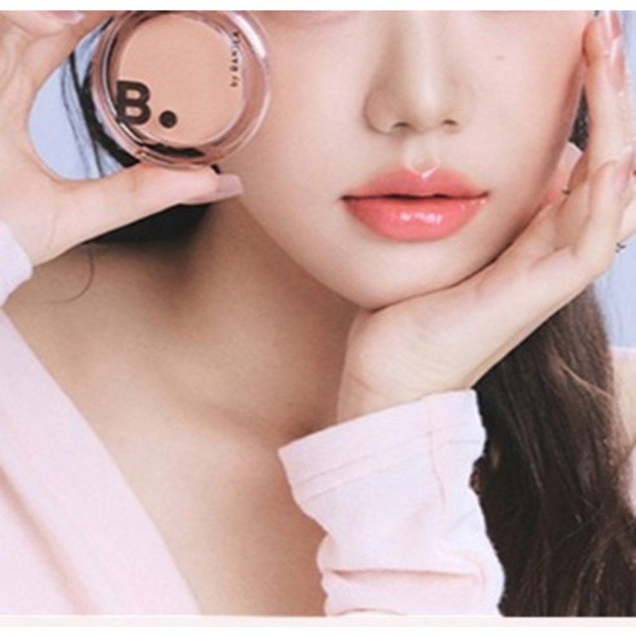 Румяна для лица BANILA CO Priming Veil Cheek Pact, 6 г, BE01 Мягкость