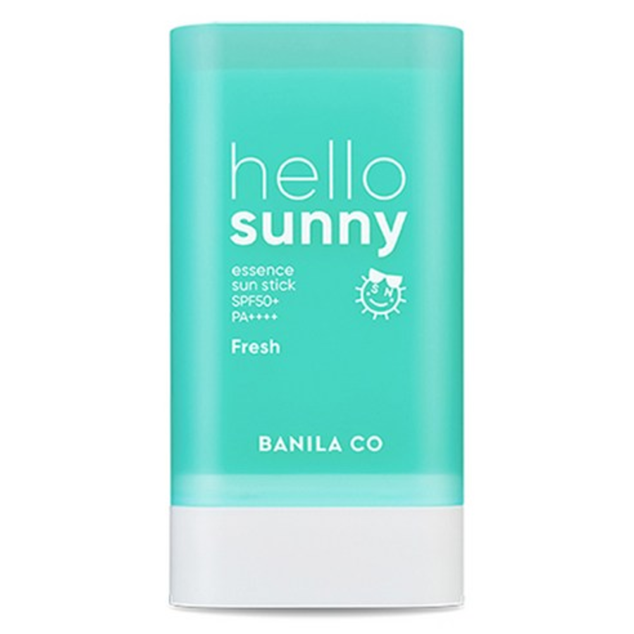 Солнцезащитная эссенция Banila Co Hello Sunny Essence Sun Stick Fresh SPF50+ PA++++, 18,5 г