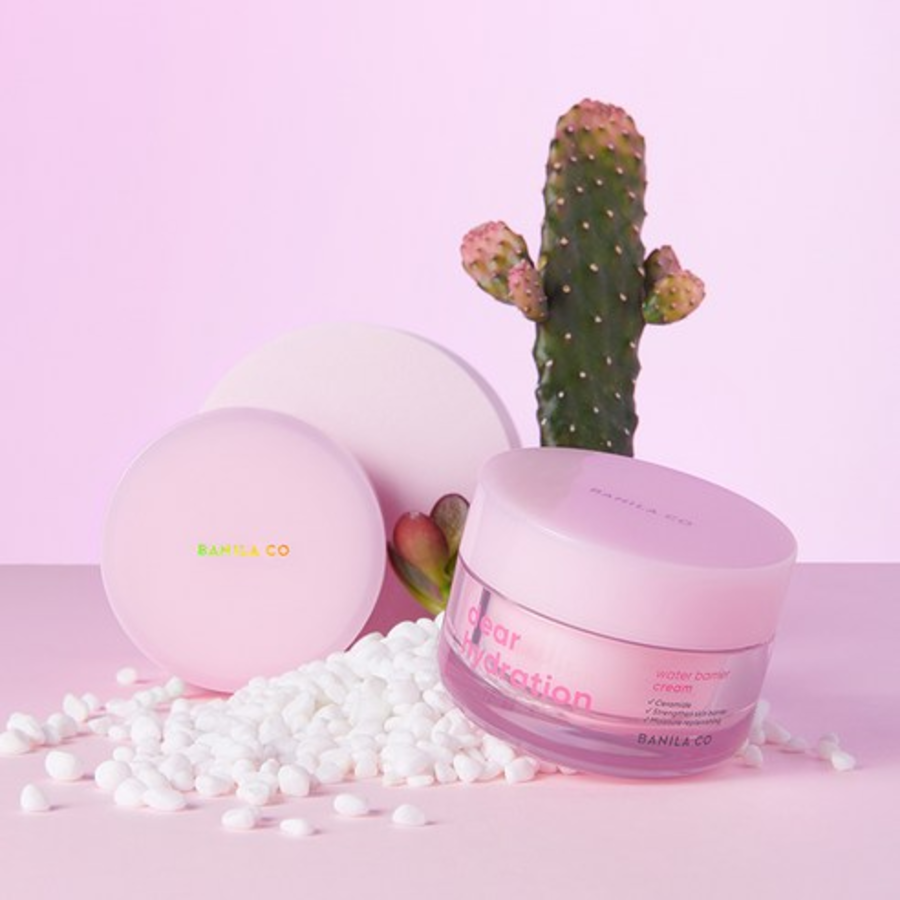 Увлажняющий крем BANILA CO Dear Hydration Water Barrier, 50 мл