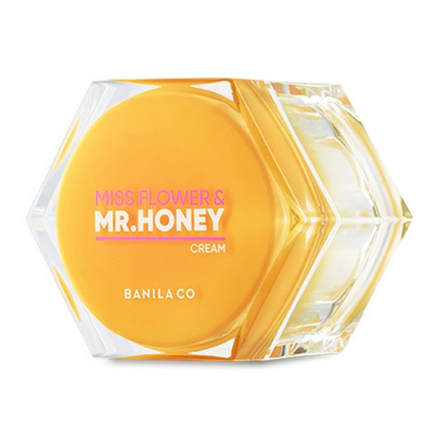 Крем  BANILA CO  Miss Flower & Mr. Honey Cream, 70 мл