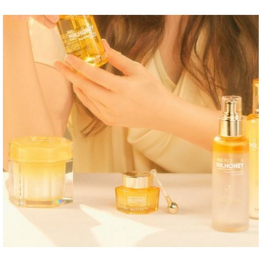 Крем  BANILA CO  Miss Flower & Mr. Honey Cream, 70 мл