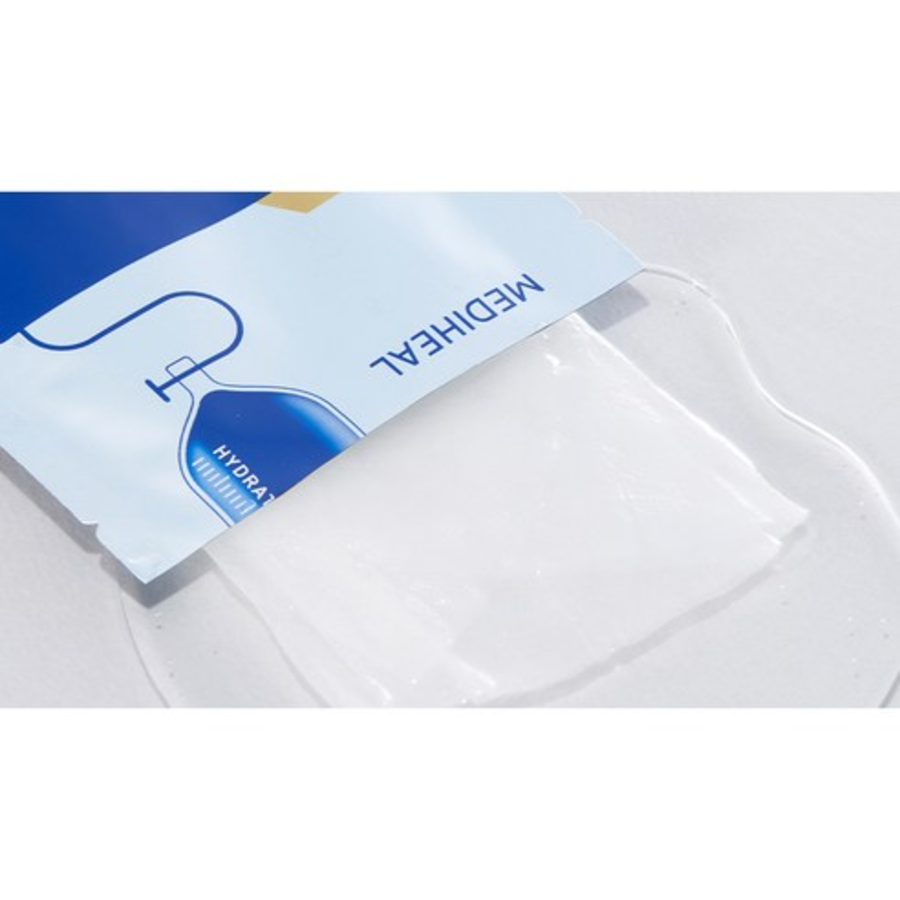 Маска из полыни Mediheal Dermaplus, 10 штук