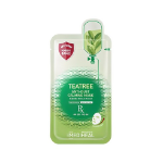 Антипылевая успокаивающая маска Mediheal с чайным деревом, 24 мл