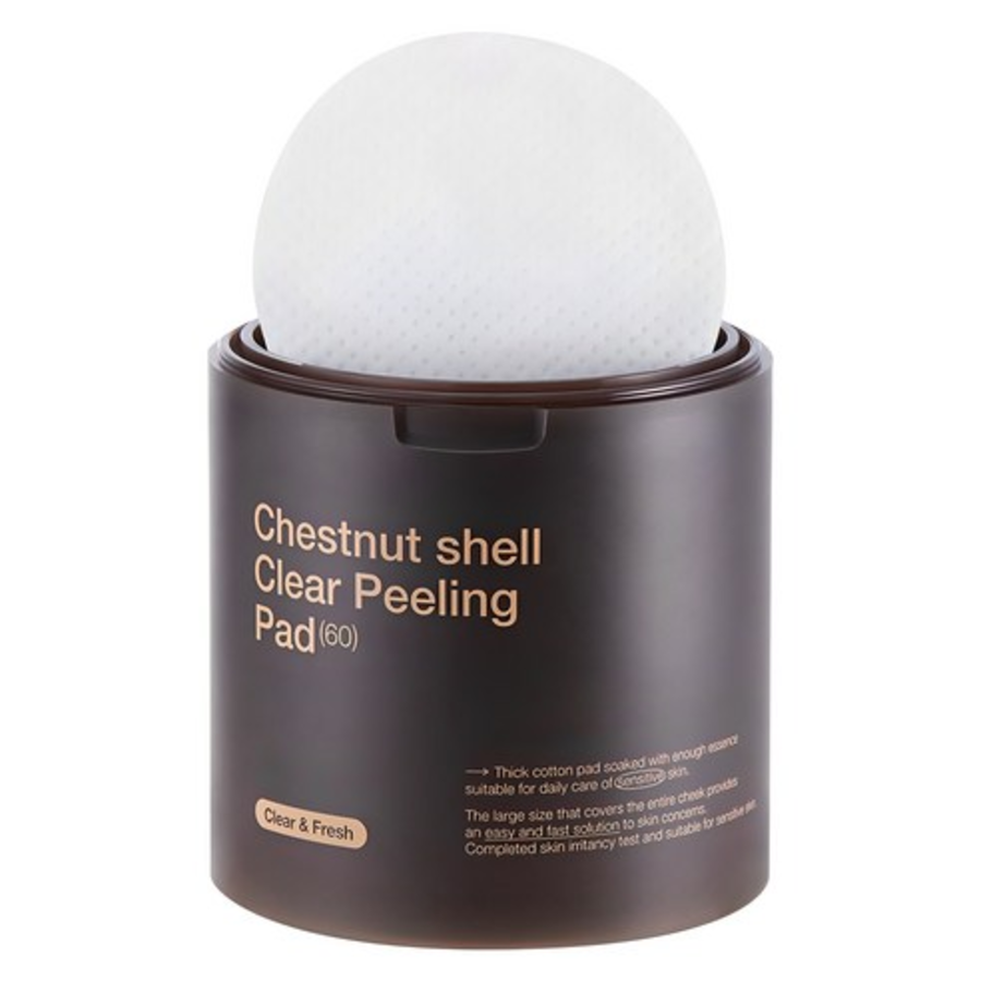 Отшелушивающая салфетка Mediheal Yulpi, 240 мл