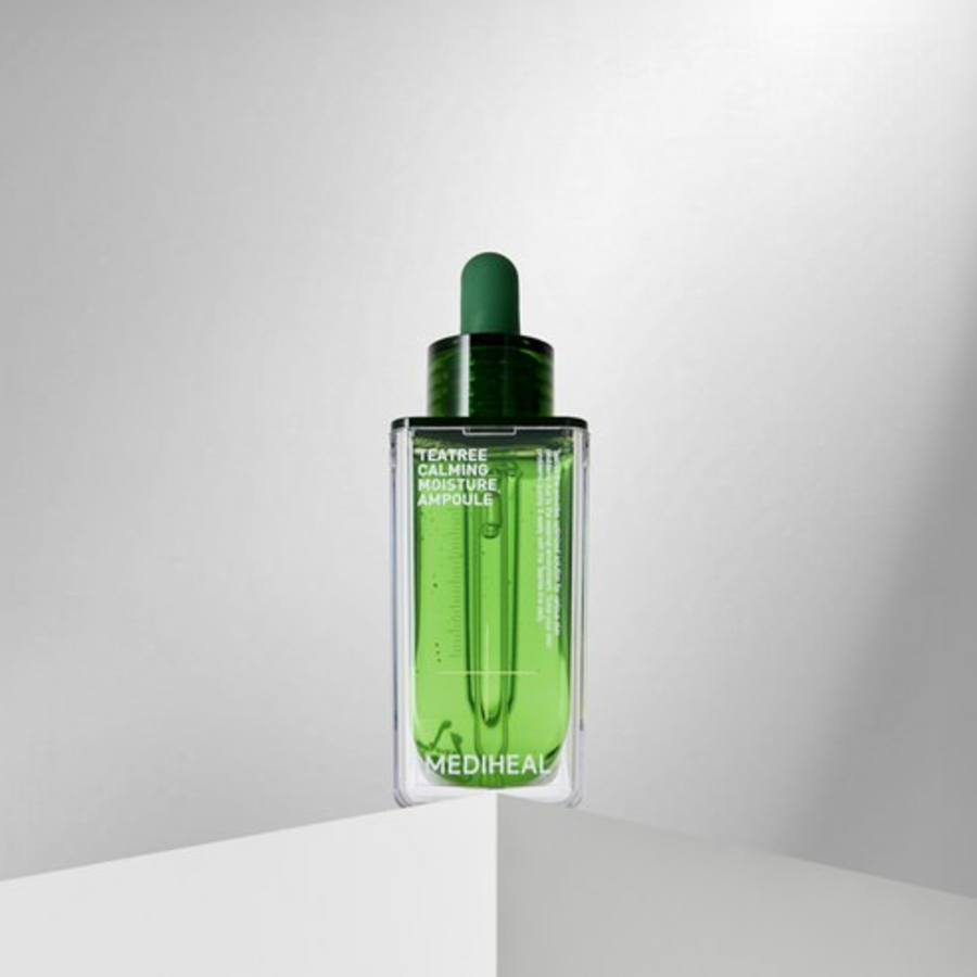 Mediheal Успокаивающая увлажняющая ампула с чайным деревом, 50 мл