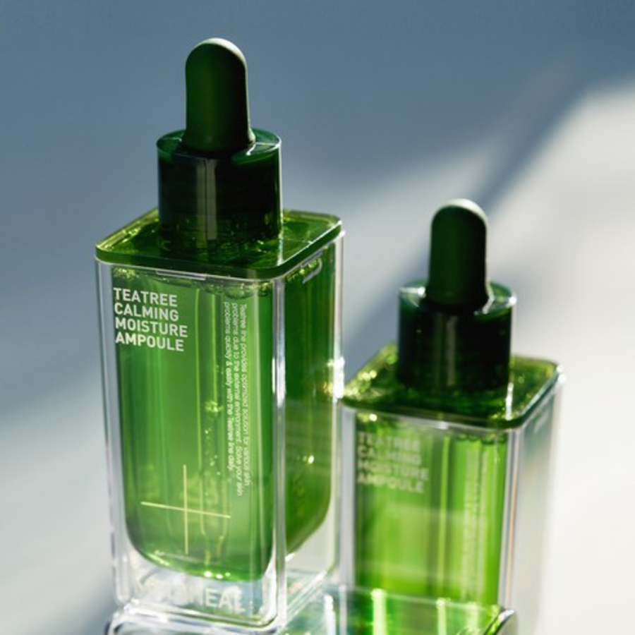 Mediheal Успокаивающая увлажняющая ампула с чайным деревом, 50 мл