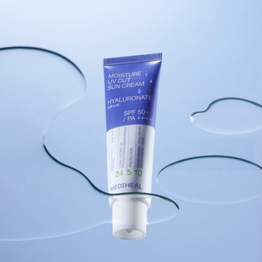 Солнцезащитный крем Mediheal Moisture UV Cut, 50 г