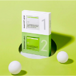 CNP Cha & Park Anti-Pore Blackhead Perfect Clear Nose Pack Набор из 2 предметов, 10 штук