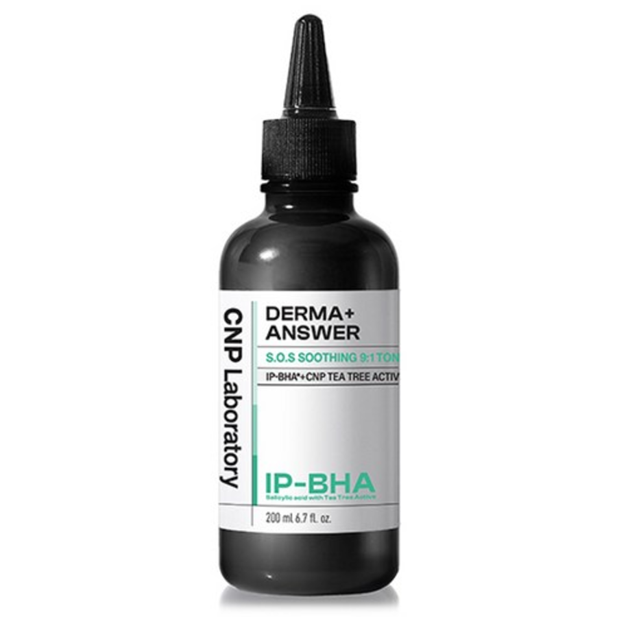 Ампула-тоник CNP Derma Answer SOS, 200 мл