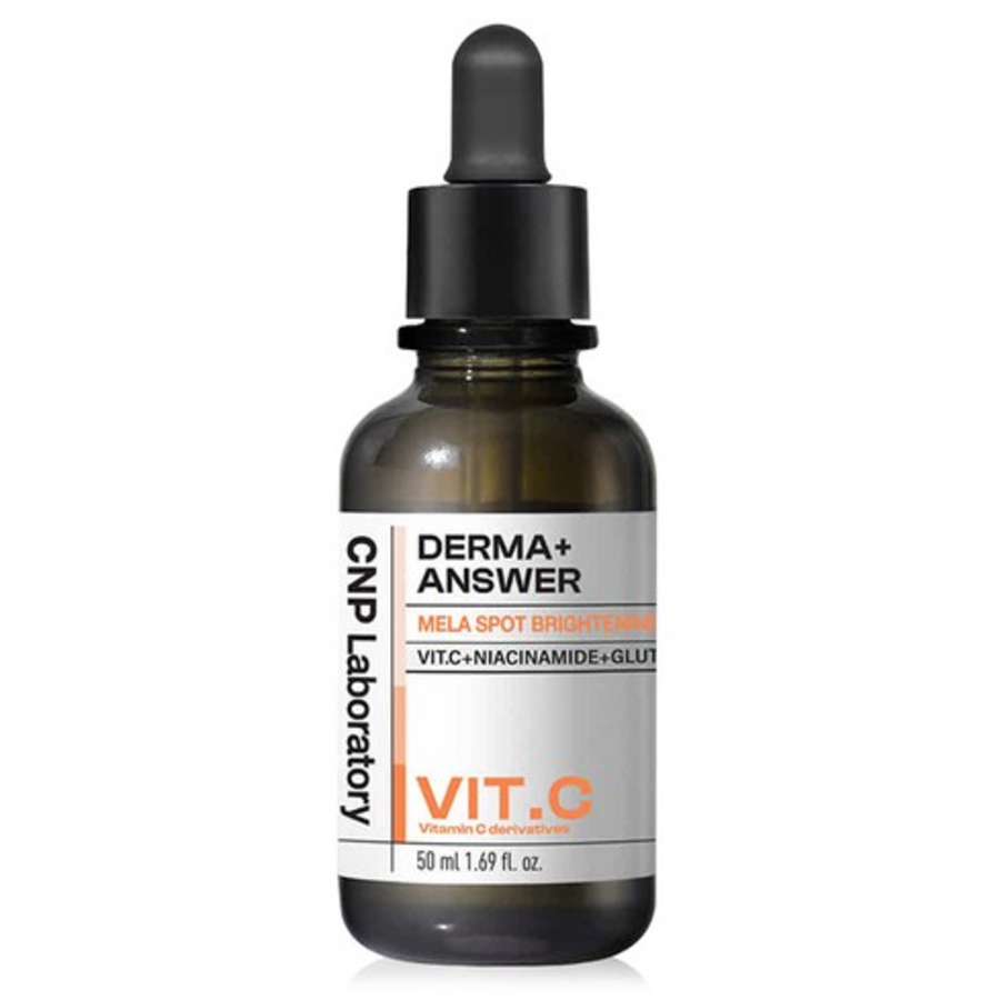Точечная осветляющая ампула CNP Carriage & Park Derma Answer Mela, 50 мл