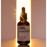 Точечная осветляющая ампула CNP Carriage & Park Derma Answer Mela, 50 мл