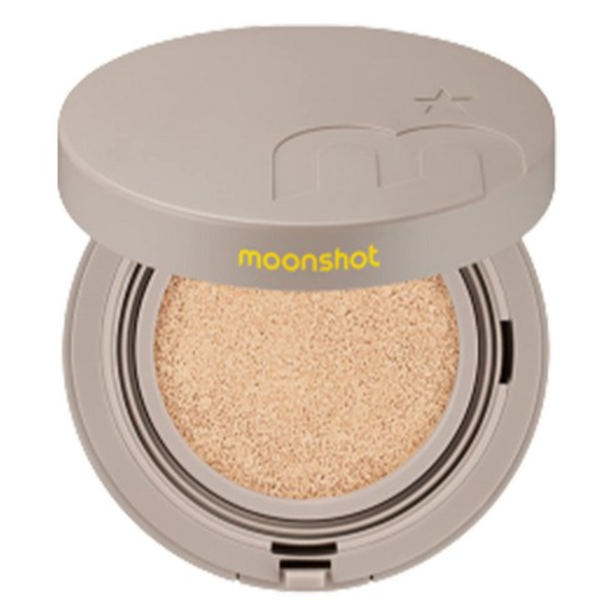 Тональный крем Moonshot Consciousfit Cushion Foundation SPF43 PA++ 12 г, 21N COSMIC..., 1 шт.