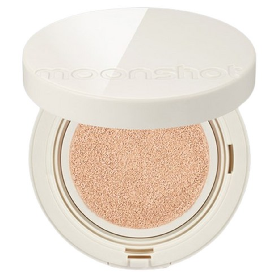 Тональный крем-кушон Moonshot Conscious Fit Glow SPF40 PA++, 21N Cosmic Vanilla..., 1 шт.