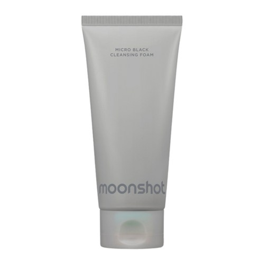 Пенка для умывания Moonshot Micro Black Cleansing Foam, 120 мл