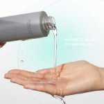 Moonshot Magnetic Black Cleansing Oil очищающее масло, 150 мл