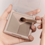 Тени для век Dasique V-Cut Shading 13 г, 02 Cool Blending, 1 шт.