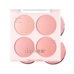 Dasique Blending Mood Cheek 16,8 г, 07 Candy Berry, 1 шт.