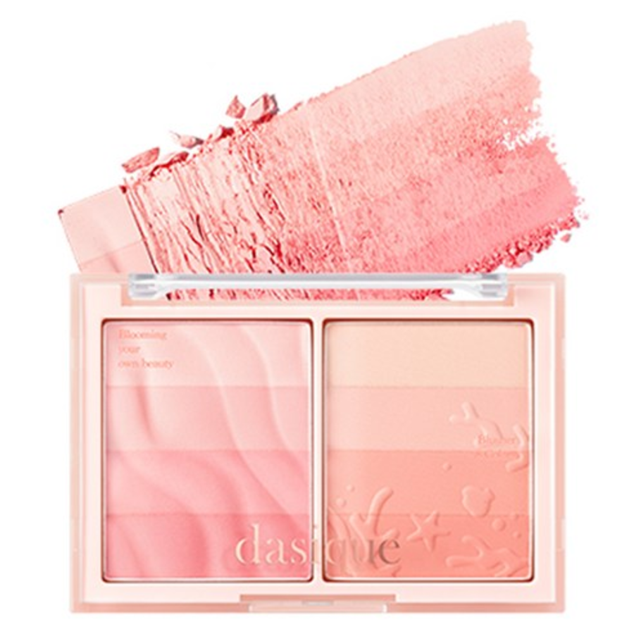 Румяна Dasique Blending Layer 11 г, 01 Летний коралл, 1 шт.