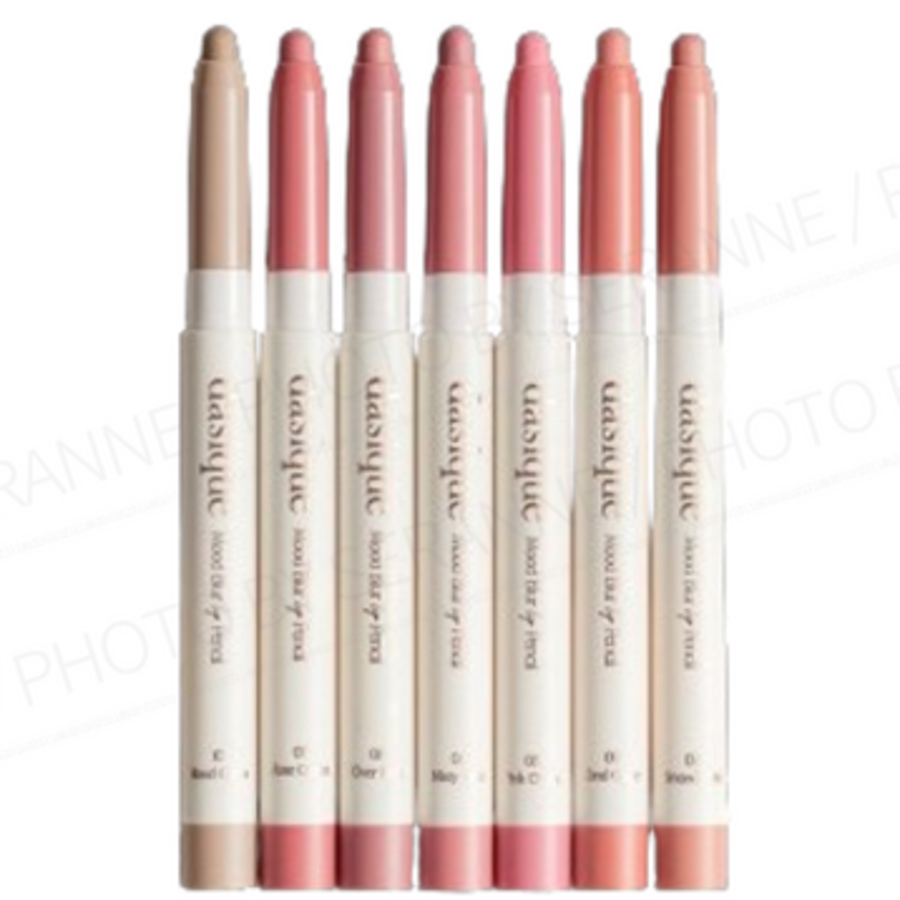 Карандаш для губ Dasique Mood Blur 0,9 г 02 Миндально-коралловый 1 шт., 02 Миндально-коралловый, 1 шт.