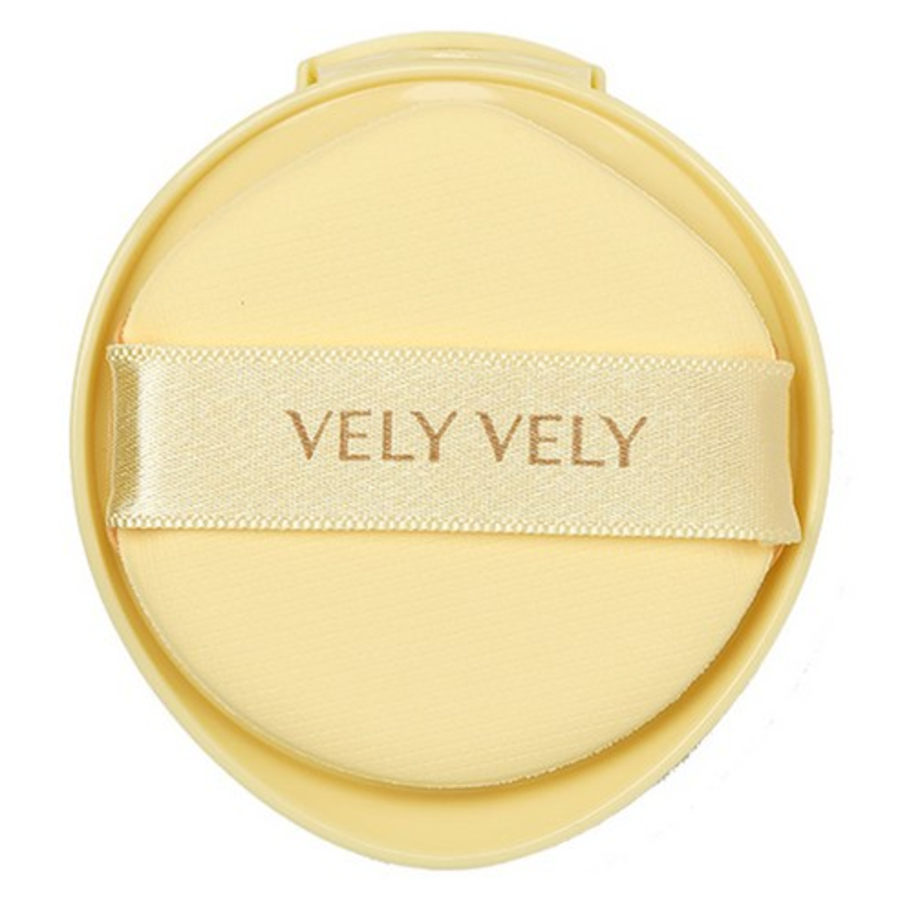 Тональный крем Vely Vely Aura Honey Glow AD Cushion Foundation Refill 15 г. 1 шт.