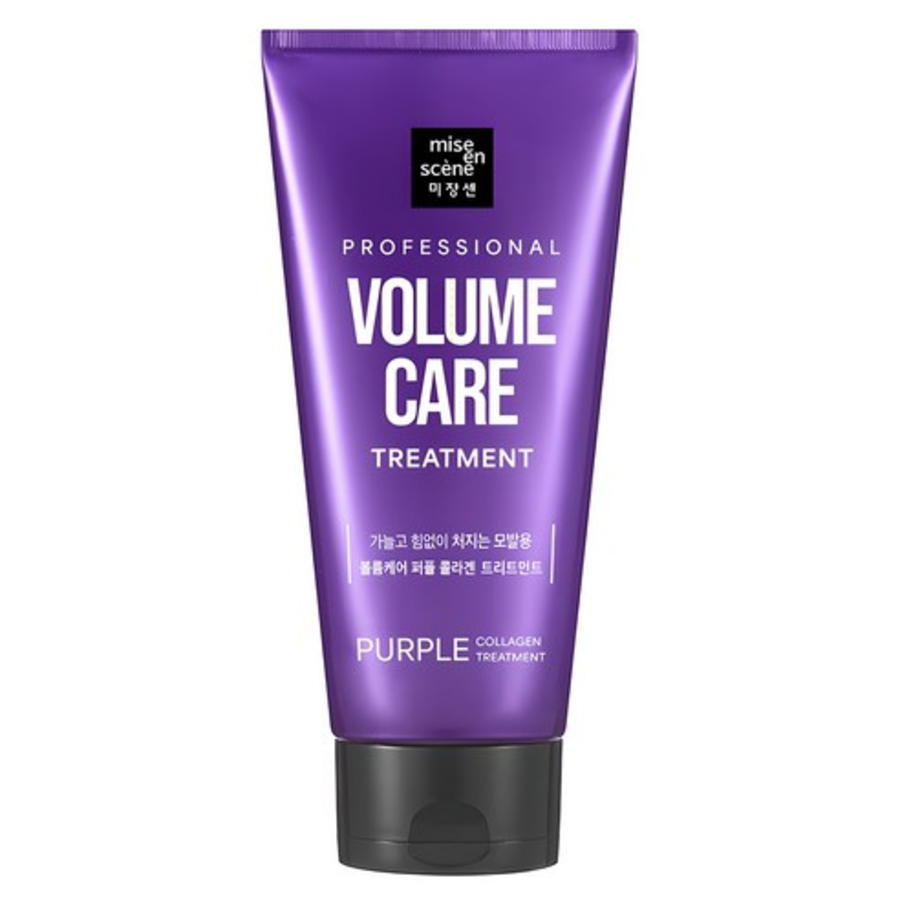 Mise en scene Volume Care Фиолетовый коллагеновый уход, 330 мл
