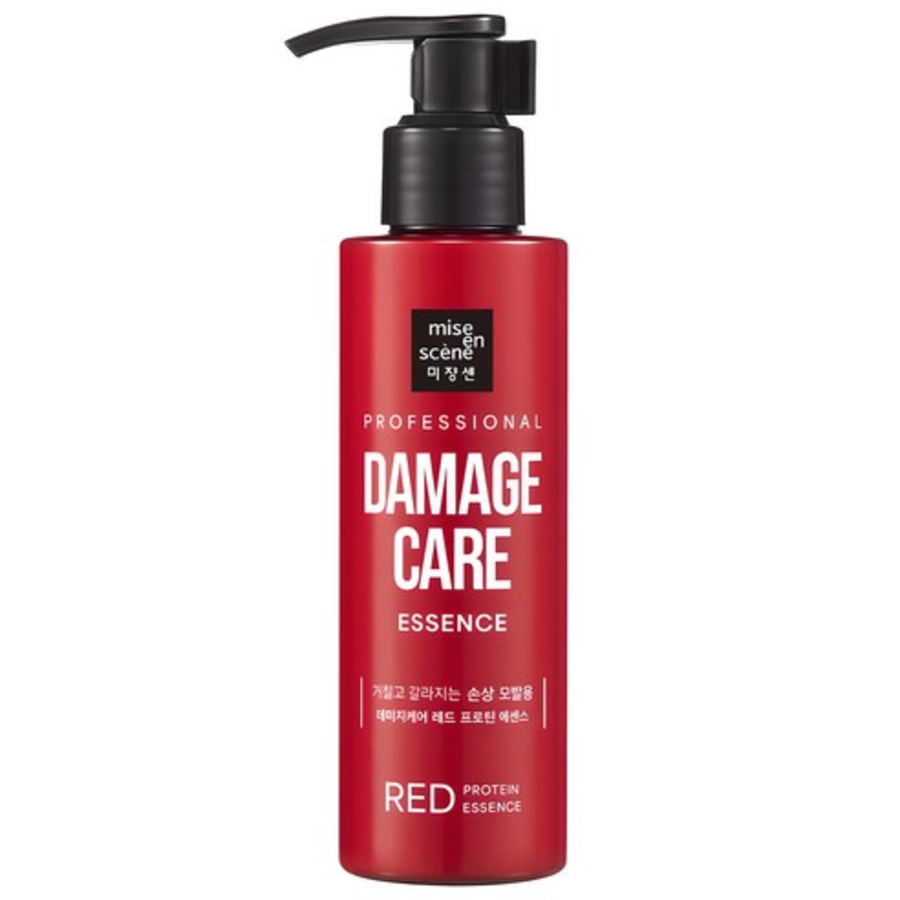 Крем-эссенция для волос Mise en scene damage care red protein, 140 мл, 1 шт.