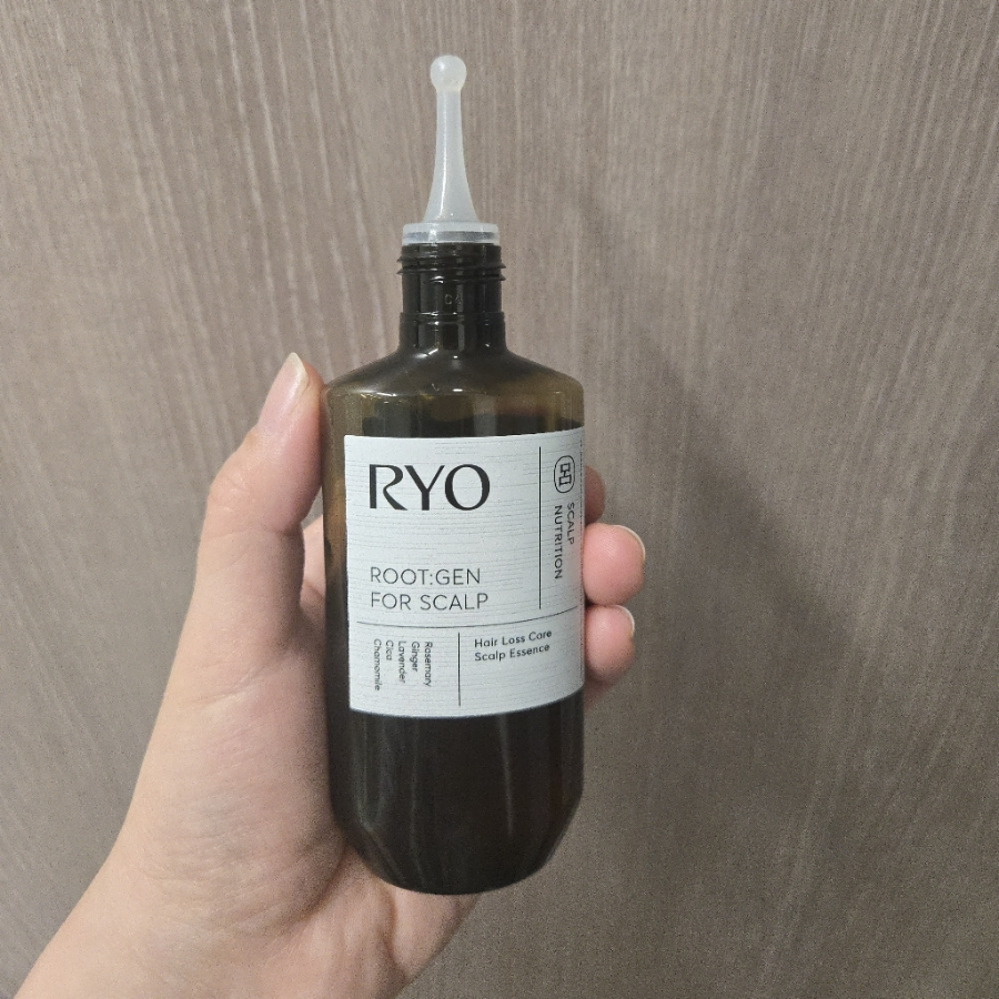 Ryeo Rootzen Симптомы потери волос Специализированная эссенция для кожи головы, 80 мл, 1 шт.