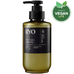 Ryo Rootzen Мужской индивидуальный шампунь против выпадения волос с ароматом чайного дерева и эвкалипта, 353 мл, 1 шт.
