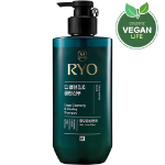 Ryo Cheong-a Глубоко очищающий и охлаждающий шампунь, 480 мл