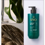 Ryo Cheong-a Глубоко очищающий и охлаждающий шампунь, 480 мл