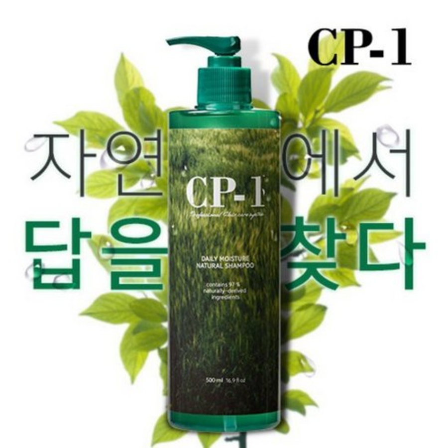 CP-1 97% натуральный шампунь 500мл