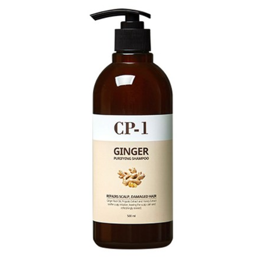 CP1 Очищающий шампунь с имбирем,500мл