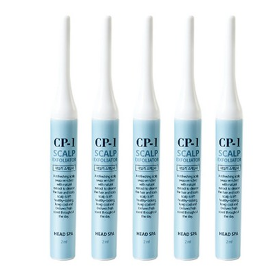 CP-1 Тампон для кожи головы с маслом чайного дерева 5 шт., 2 мл, 1 набор