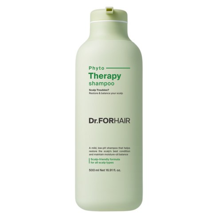 Шампунь Doctor For Hair Phytotherapy Non-acidic Shampoo, 500 мл