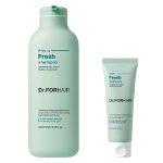 Набор шампуней Doctor For Hair Oily Scalp Deep Cleansing Phyto Fresh Shampoo 500 мл + 70 мл –
