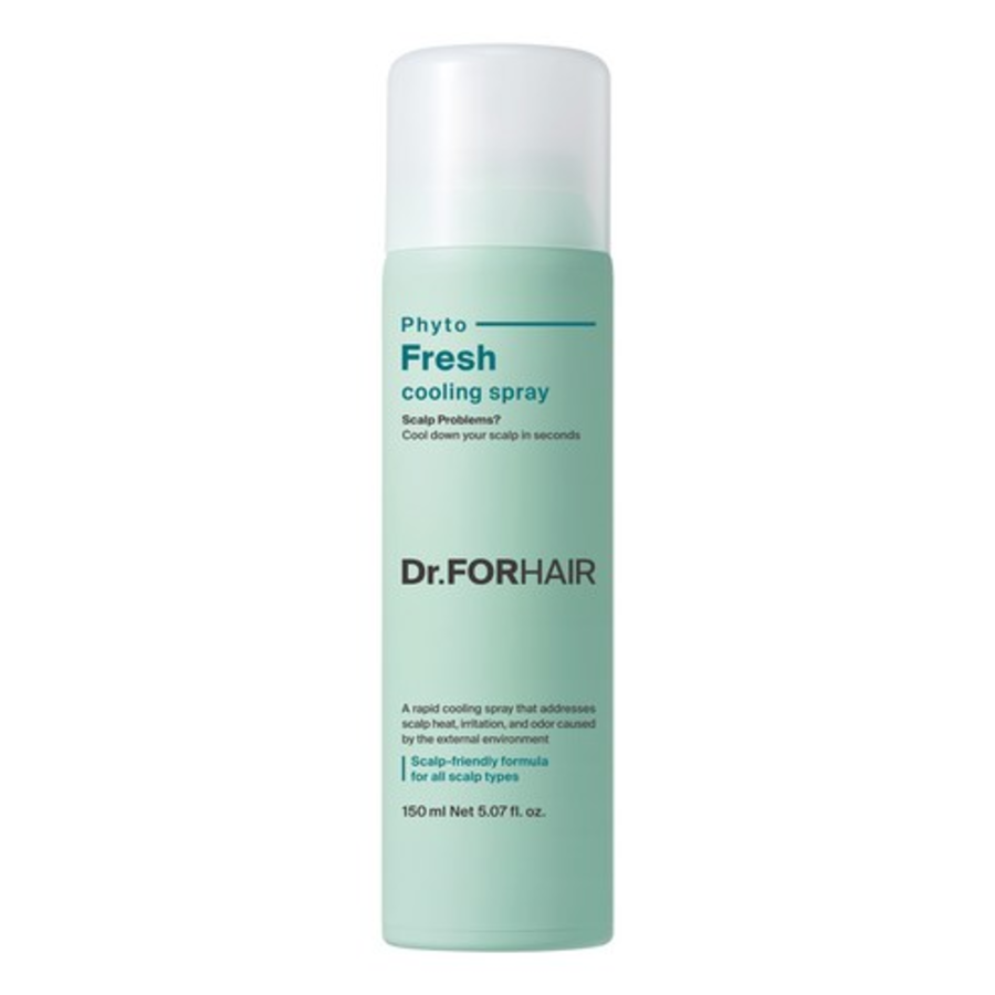 Спрей для кожи головы Dr. For Hair Phyto Fresh Scalp Cooling Spray, 150 мл