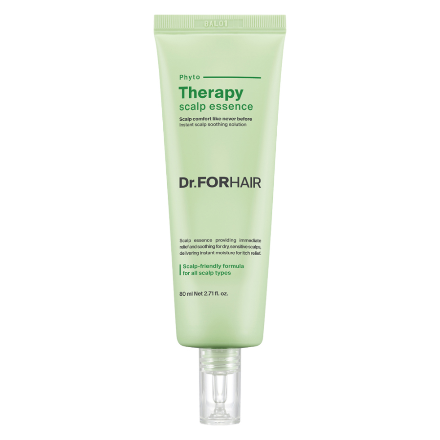 Скрап для кожи головы Dr. For Hair Phytotherapy Scalp Essence, 80 мл