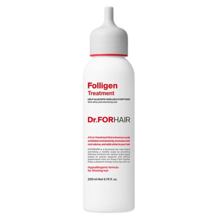 Dr. For Hair Polygen Hair Treatment, 200 мл
