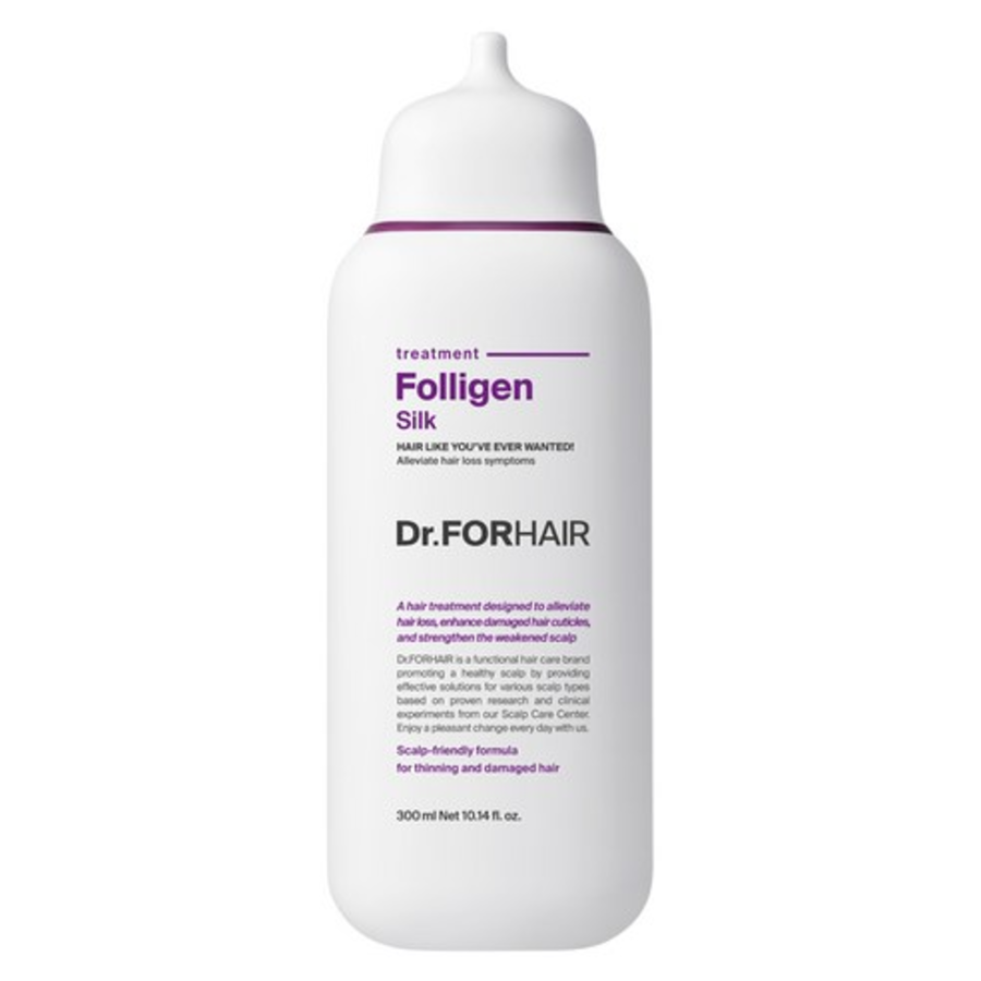 Dr. For Hair Polygen Silk Protein Damaged Hair Treatment, 300 мл