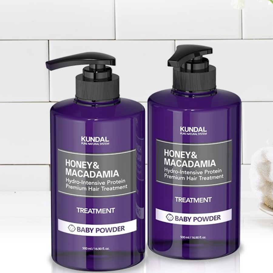 Kundal Honey & Macadamia Hair Treatment, 1.058 Л