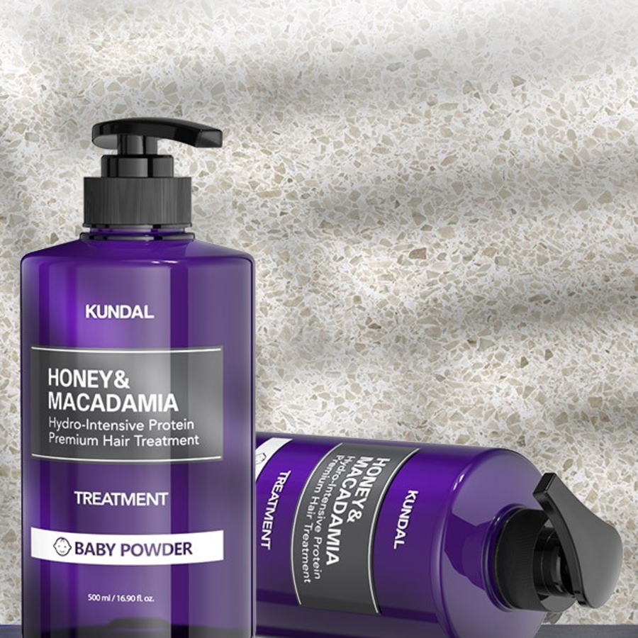 Kundal Honey & Macadamia Hair Treatment, 1.058 Л