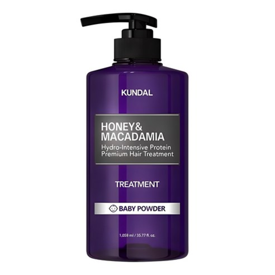 Kundal Honey & Macadamia Hair Treatment, 1.058 Л