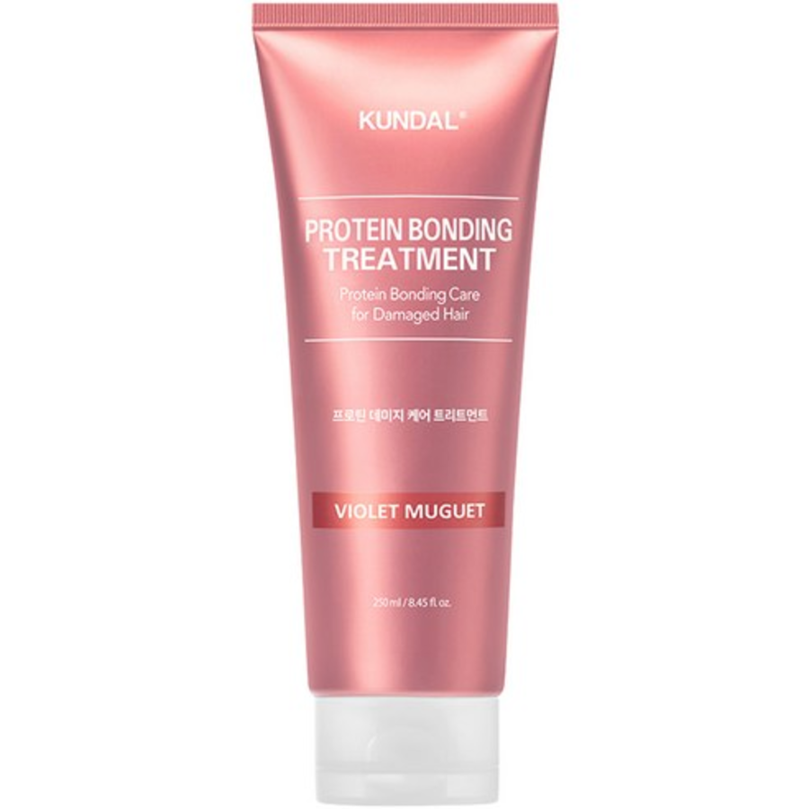 Kundal Protein Damage Care Hair Treatment Violet Muge Scent, 250 мл