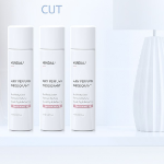 Kundal Airy Perfume Deodorant Spray Baby Powder Scent, 150 мл