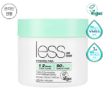 Holika Holika Less On Skin Essence Pad – успокаивающие подушечки с эссенцией, 220 мл, 120 шт.  120 патчей